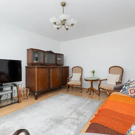 Appartamento Parkside By Bookinghost *