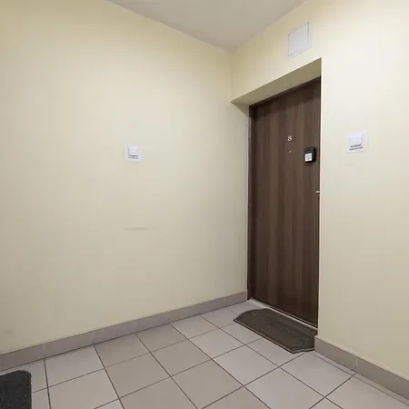 Parkside By Bookinghost * Szczecin