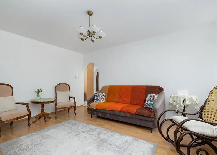 Parkside By Bookinghost Apartament Szczecin