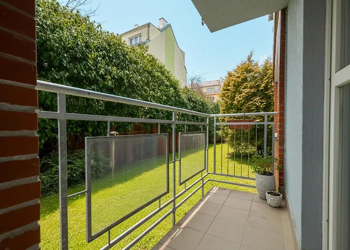 Parkside By Bookinghost Apartament *