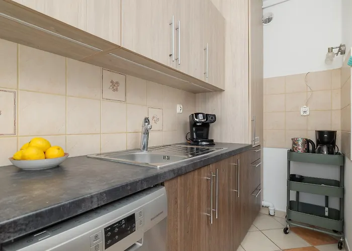 Parkside By Bookinghost Apartament *