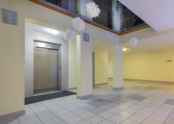 Appartamento Parkside By Bookinghost