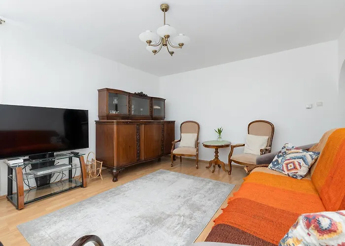 Apartament Parkside By Bookinghost *