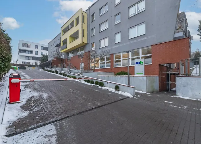 Parkside By Bookinghost Szczecin