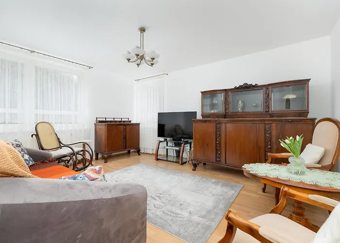 Apartament Parkside By Bookinghost