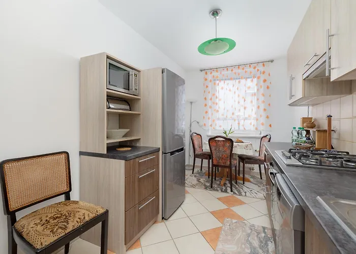 Parkside By Bookinghost Apartman *