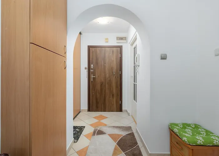 Appartamento Parkside By Bookinghost