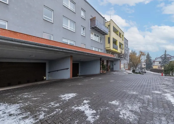 Apartament Parkside By Bookinghost