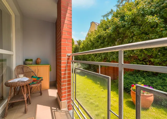 Apartament Parkside By Bookinghost Szczecin
