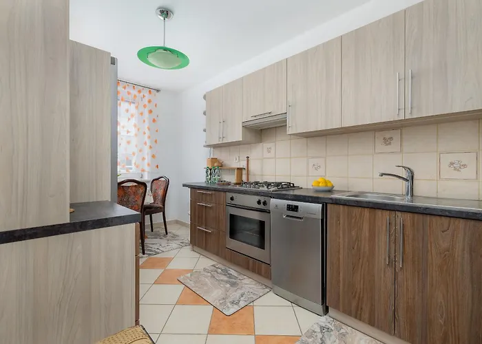 Apartament Parkside By Bookinghost *